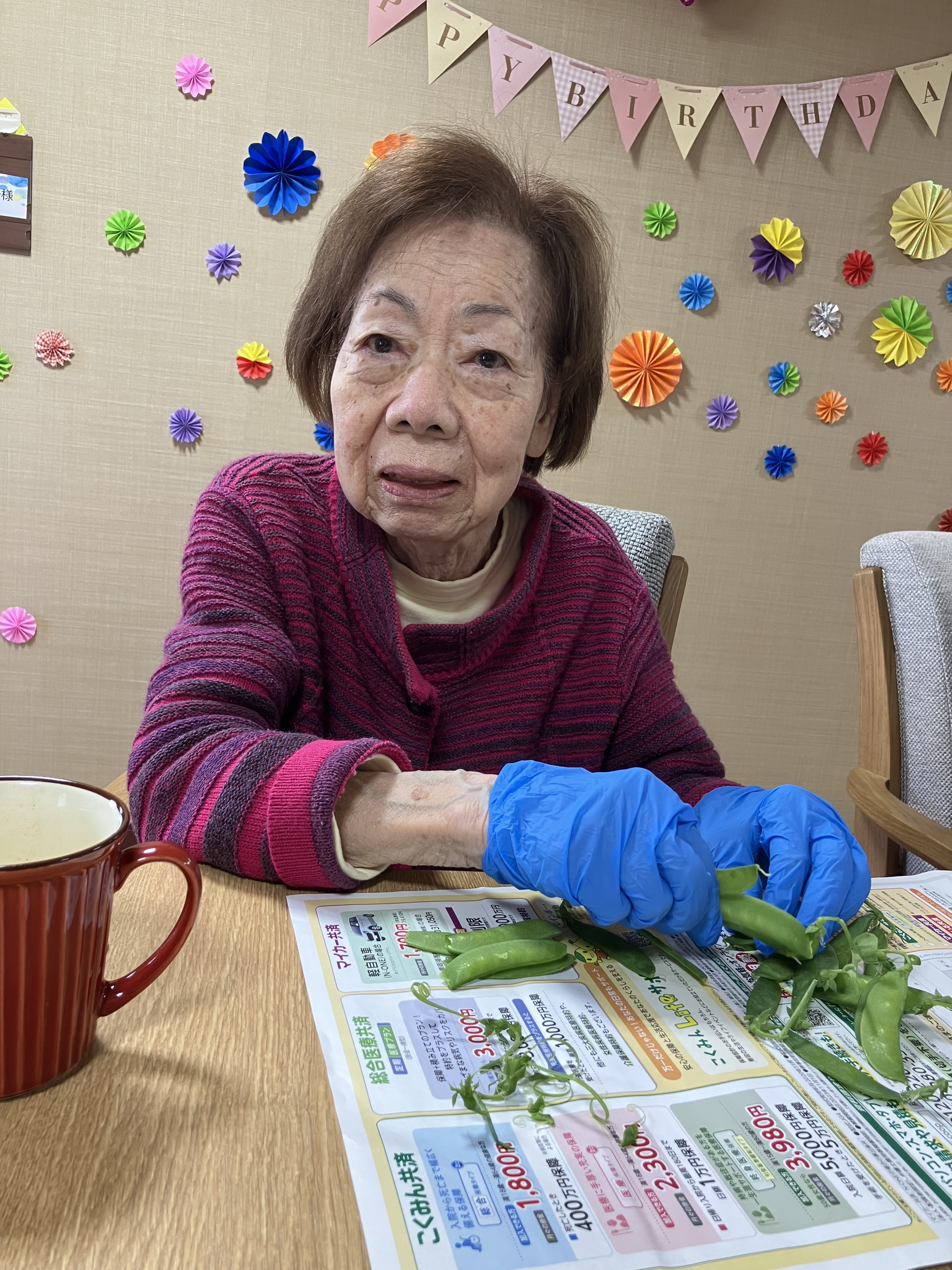 優っくり村豊島南長崎 1周年記念 2階のご様子｜福祉・介護・支援