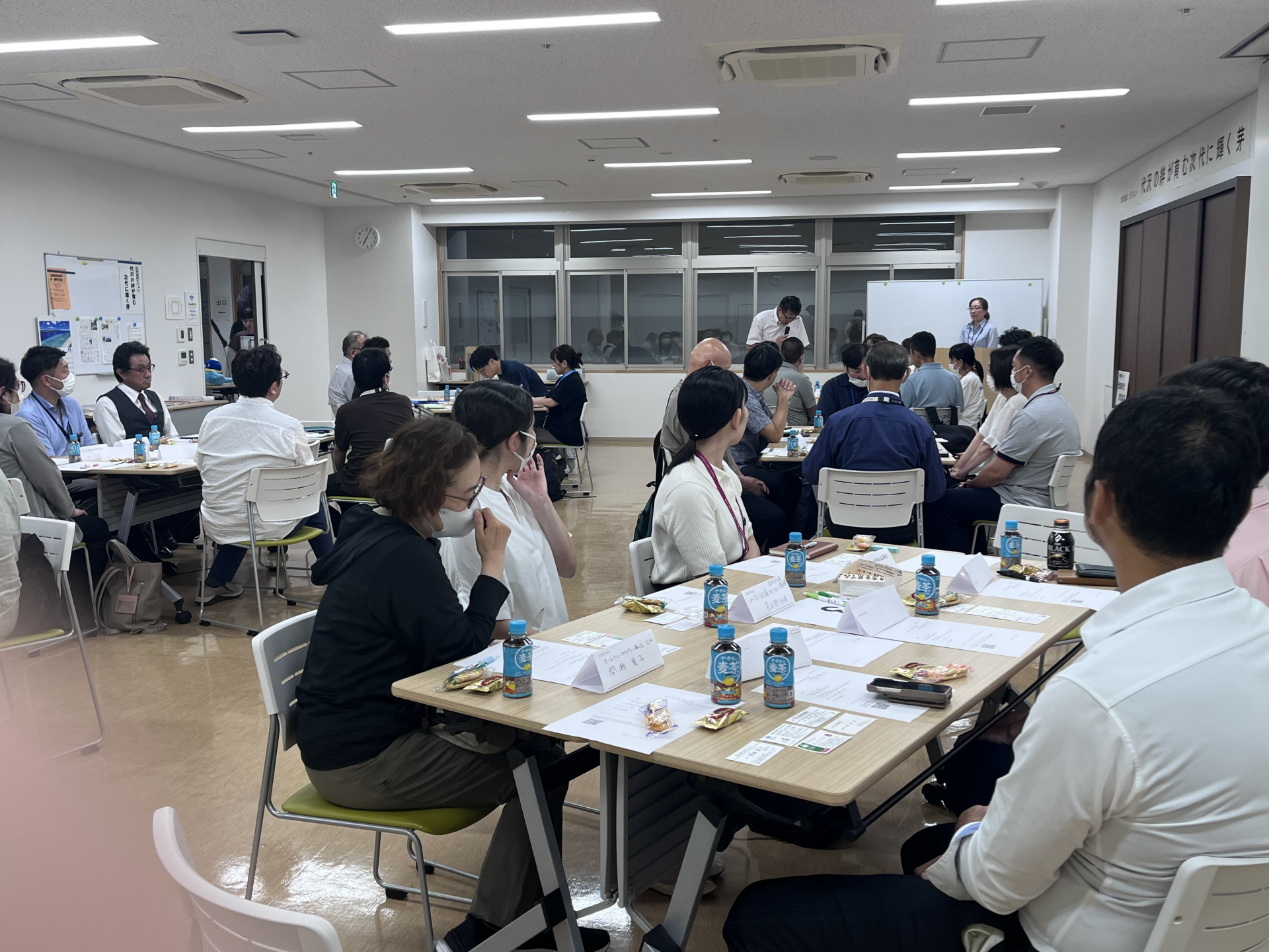医療と福祉の交流会