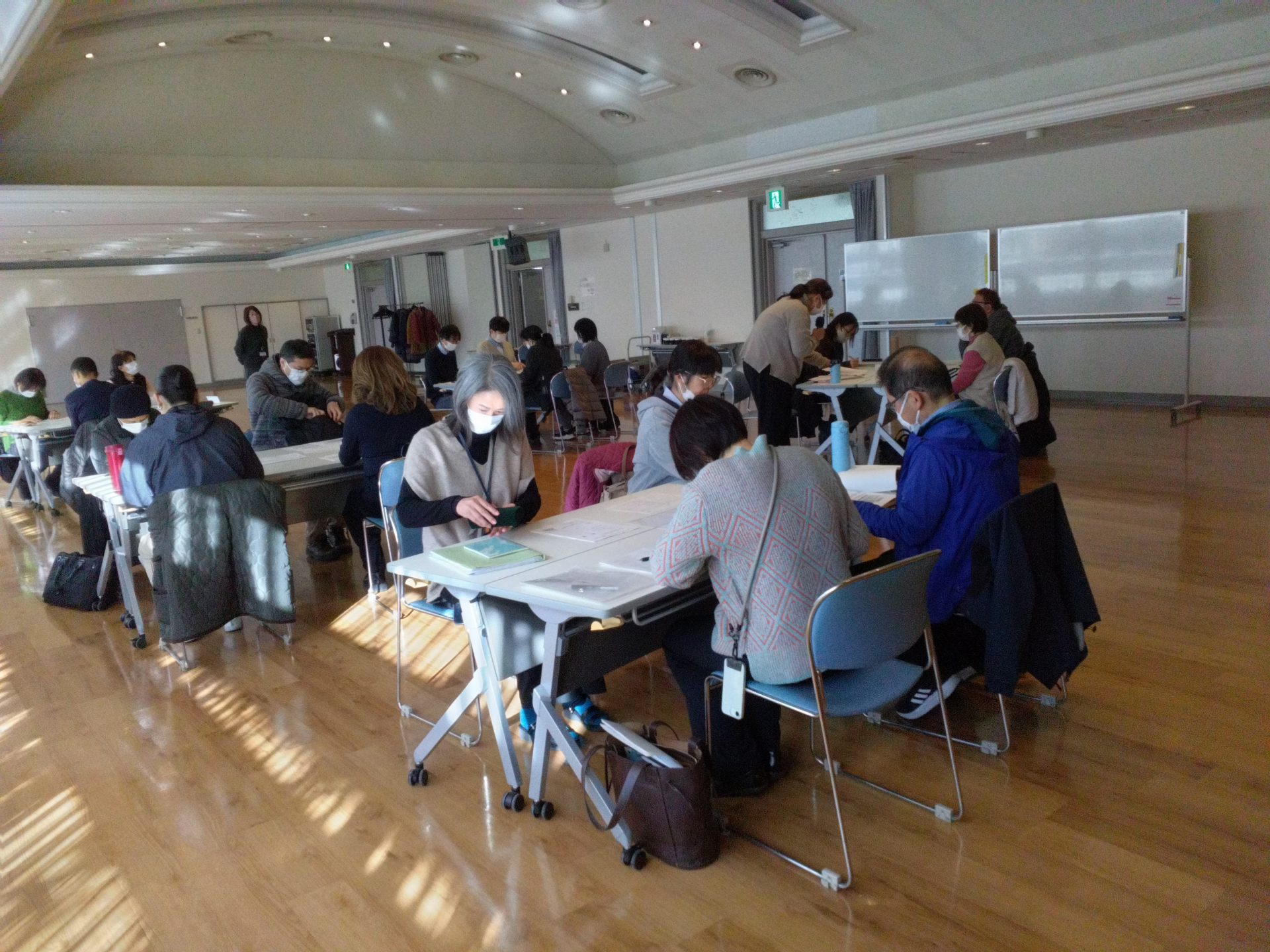 R8.1.29第3回ケアマネほっとタイム