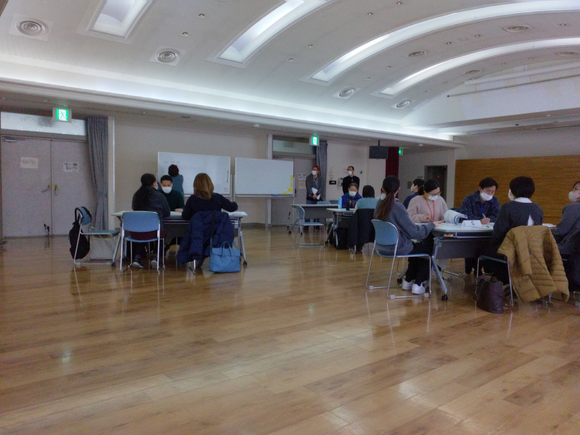 令和7年度　第4回仲町熊野ケアマネほっとタイム