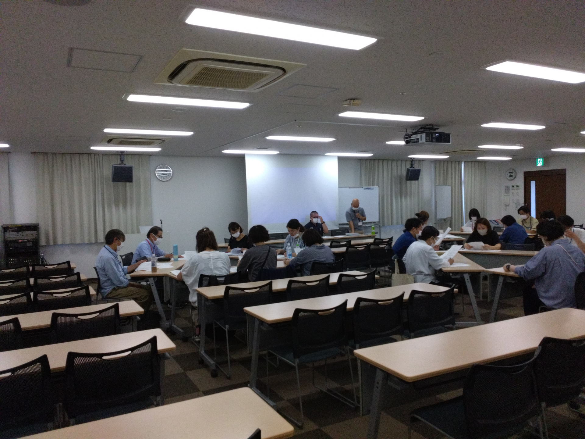 R7第1回ケアマネほっとタイム