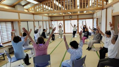 10の筋トレ八千代会