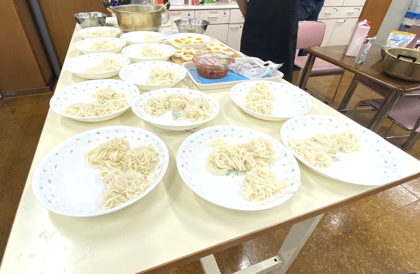男の料理サロン2