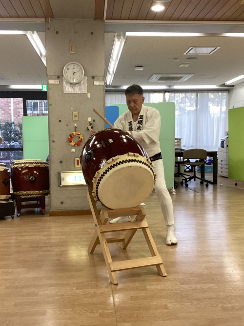 等々力デイの新年会