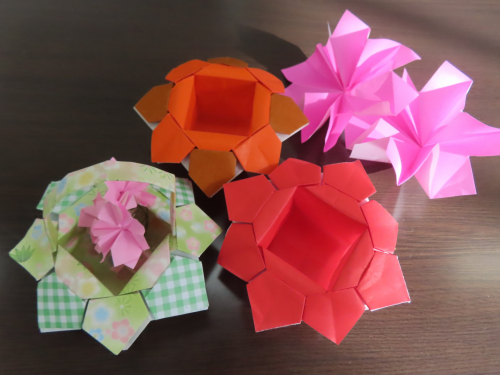 何色でも可愛く作れます。