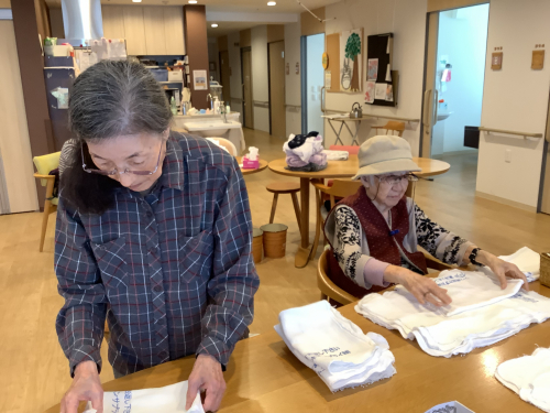 家事から始まる