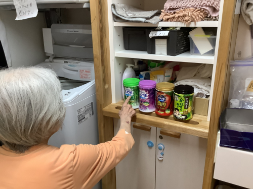 今日の人気は森の香り