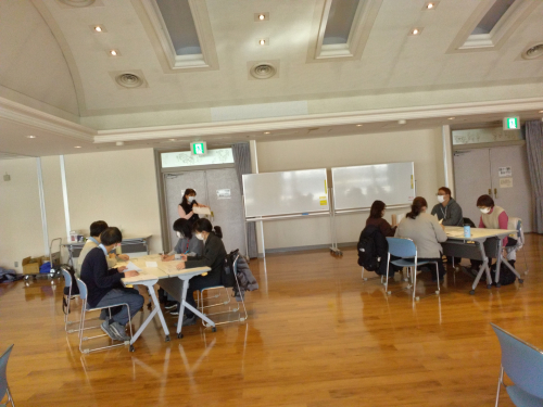 R8.1.29第3回ケアマネほっとタイム