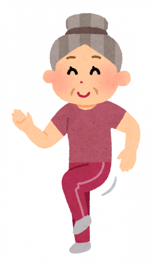 運動（女性）