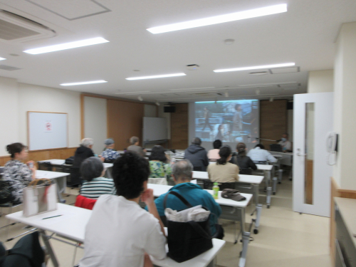 北品川"FraidayNightJazTime"vVol.0イントロダクションを開催しました。