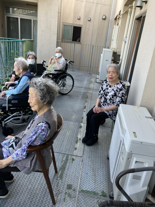 家庭菜園