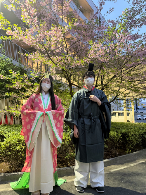 ✨リアルおひなさま✨