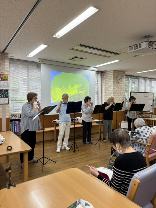 心地の良い音