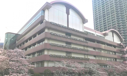 中央区立高齢者在宅サービスセンターマイホームはるみ